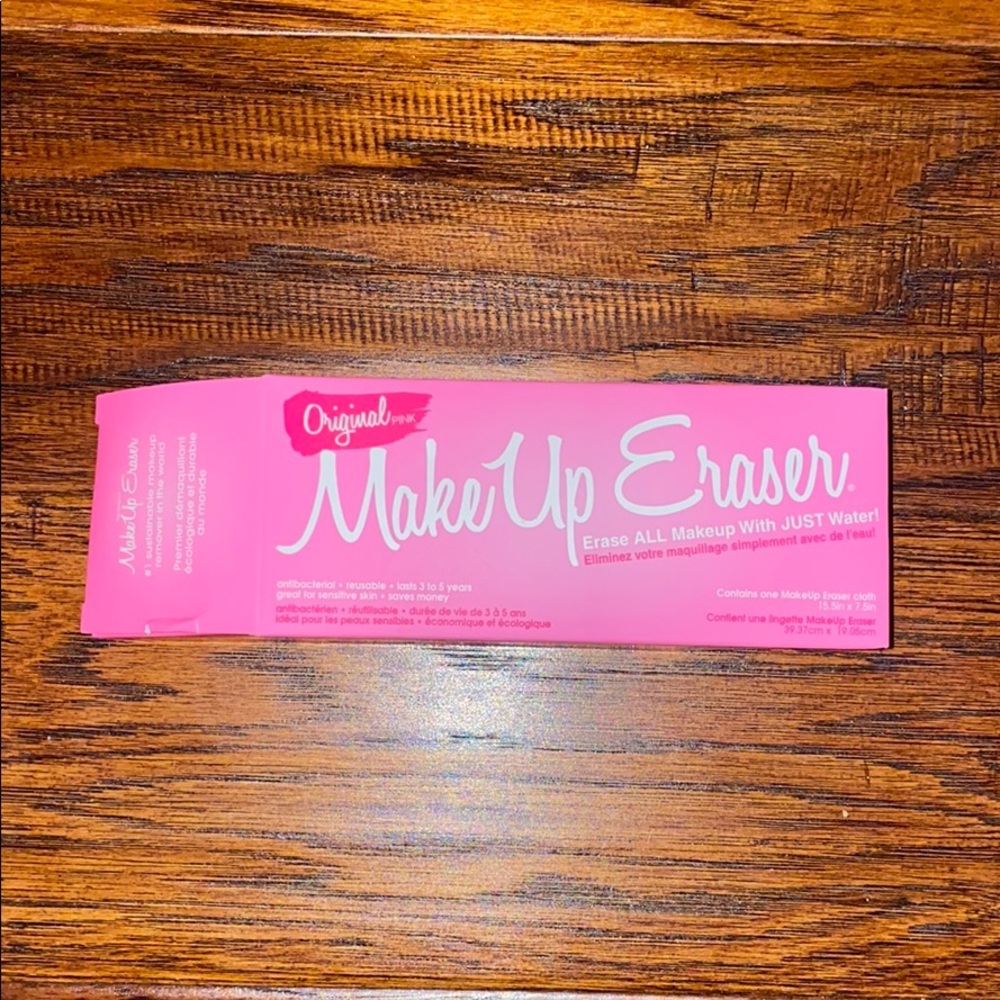 Makeup Eraser